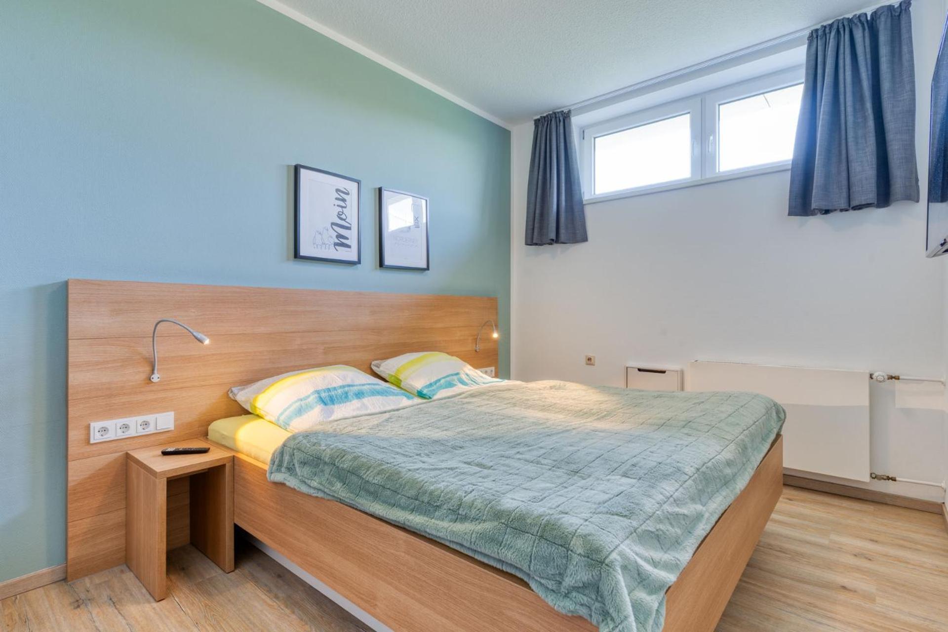 Alte Teestube Schmidt 59 Links Apartment Norderney Exterior photo