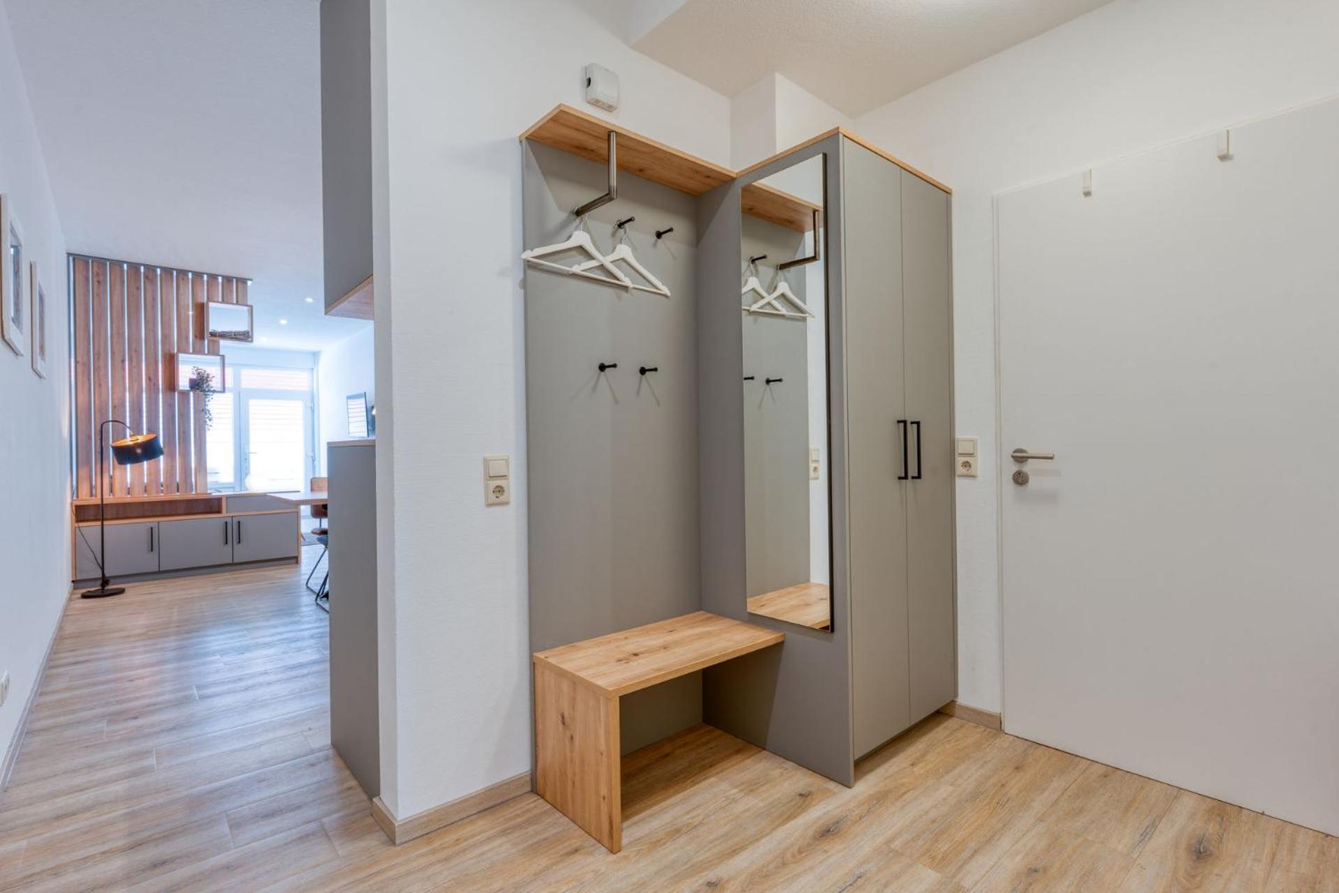 Alte Teestube Schmidt 59 Links Apartment Norderney Exterior photo