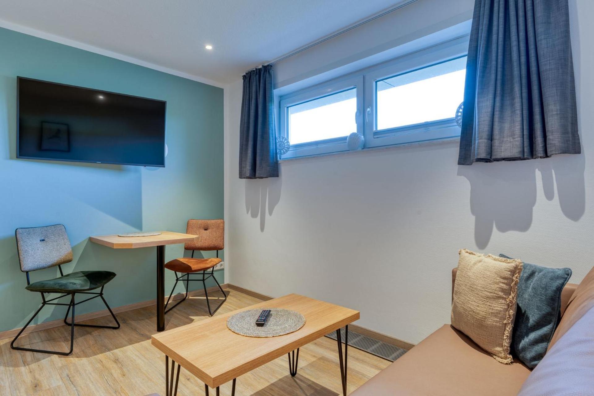 Alte Teestube Schmidt 59 Links Apartment Norderney Exterior photo